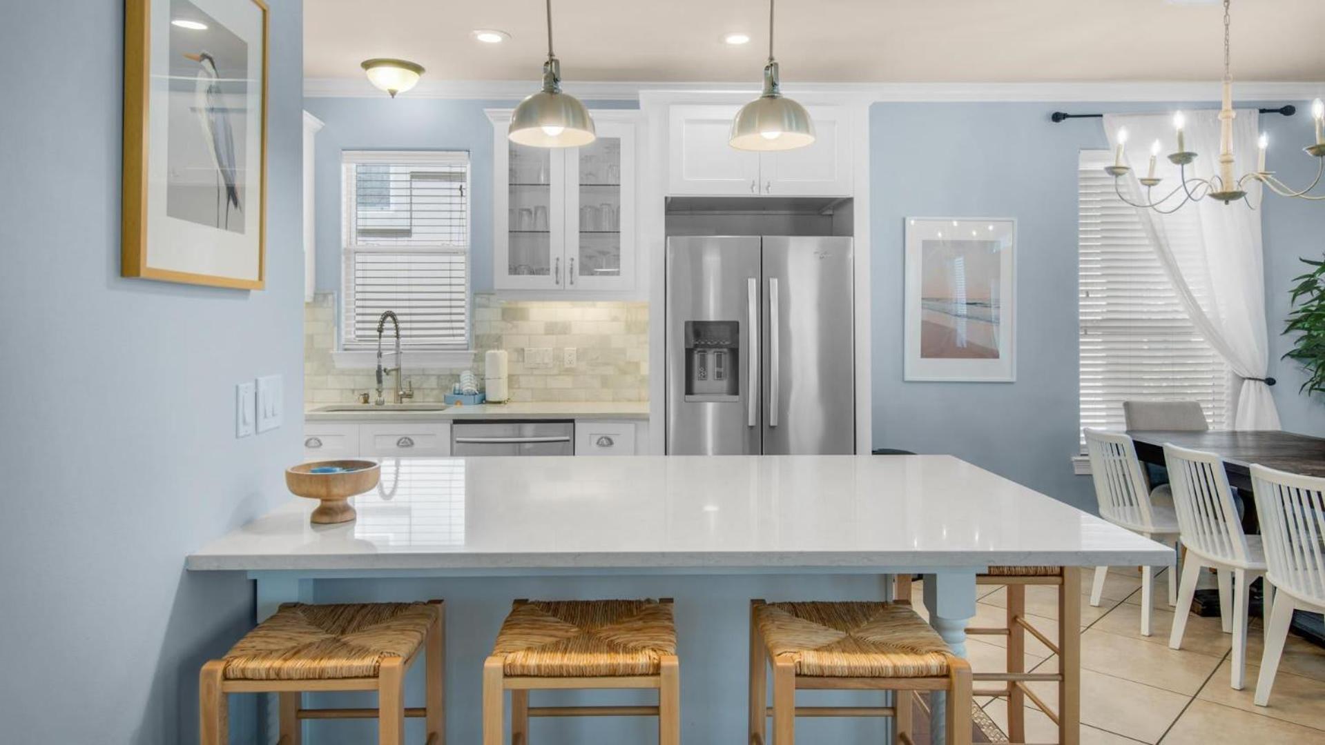 The Bluefin - Luxury Beach Home! Destin Kültér fotó