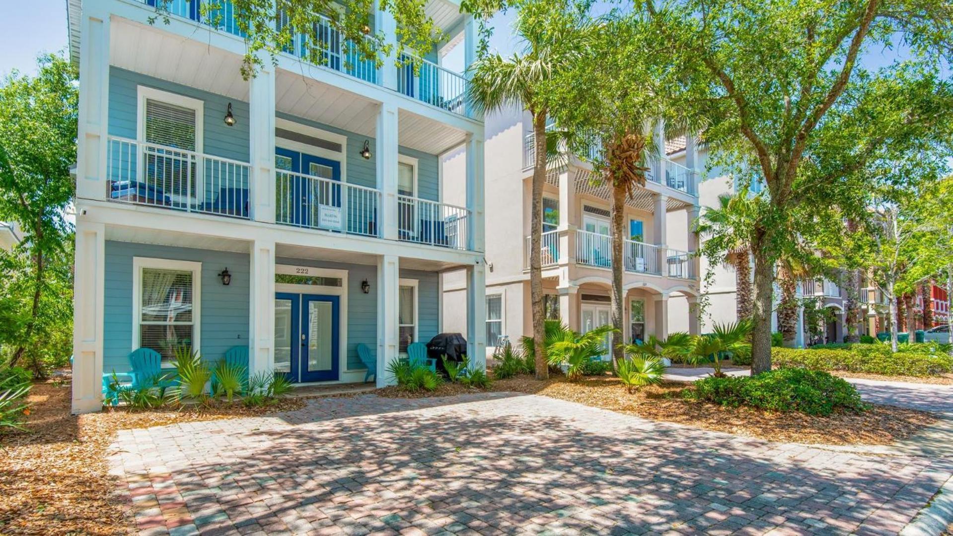 The Bluefin - Luxury Beach Home! Destin Kültér fotó