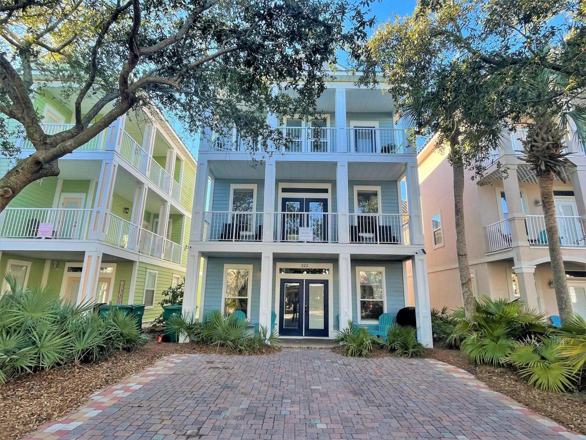 The Bluefin - Luxury Beach Home! Destin Kültér fotó
